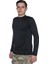 Uzun Kol Microfiber T-Shirt - Tişört 2
