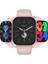 Wearfit Hw9 Pro 2 Gift Akıllı Kol Saati Model:inç 45MM Miniled Ekran (Rose Gold) 1