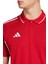 TIRO25C M Erkek Kırmızı Polo Tişört JY1805 3