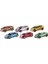 Speed Car 10'lu Metal Die-Cast Araba Hot Wheels Benzeri Oyuncak Model Araba Seti 1