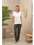 Kadın Pijama Takımı 25182 3