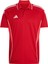 TIRO25C M Erkek Kırmızı Polo Tişört JY1805 4