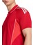 TIRO25C M Erkek Kırmızı Polo Tişört JY1805 5