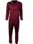 Erkek Şık Klasik Model Pijama Takımı Premium Saten Kumaş Kuvartz Model Cepli Tam Kalıp 1