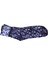 çorap patik yünlü orlon karışım akrilik Lambswool siyah/ beyaz desenli akrilik unisex ÇP1-1 4