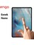 Samsung Galaxy Tab S10 Fe Plus Ekran Koruyucu 13.1 Inç Nano Parlak Şeffaf 4