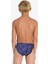 Kikko Pro Swim Briefs Çocuk Mavi Yüzücü Mayosu 006005700 2