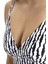 Swimsuit U Back Allover Kadın Siyah Yüzücü Mayosu 005174520 3