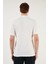 Erkek Slim Fit Serin Tutan Polo Yaka Düğmeli T-Shirt -D7087 5