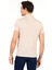Erkek Slim Fit Serin Tutan Polo Yaka Düğmeli T-Shirt -D7087 3