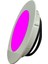 Midi Havuz Sıva Üstü LED Aydınlatma Ampülü Lamba Mor A-1208 9W 12V IP68 1
