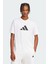 M Fı 3bar Tee Erkek Beyaz Tişör JD4913 1