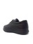 Deri Siyah Renk Bagcıklı Ortopedik Taban Kadın (Anne) Ayakkabı 4