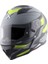 Hunter Cornet - Black Neon Yellow Dull 1