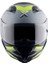 Hunter Cornet - Black Neon Yellow Dull 2