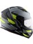 Hunter Cornet - Black Neon Yellow Dull 3