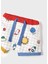 Erkek Bebek Yazlık Tişört Şort 4 Lü Set 1653 6