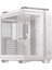 Tuf Gaming GT502 Horizon Temperli Cam Beyaz USB 3.2 Atx Mid Tower Kasa 1