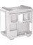 Tuf Gaming GT502 Horizon Temperli Cam Beyaz USB 3.2 Atx Mid Tower Kasa 3