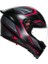 Kask/k1 S E2206 Slıng Matt Black Pınk Configuration 2