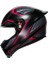 Kask/k1 S E2206 Slıng Matt Black Pınk Configuration 4