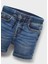 Erkek Bebek Denim Şort 203 2