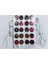 4 Adet Stickerli Boyama Kitabı (*hello Kitty*/minnie/squid Game/kuromi/ Figürlü) 3