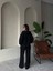 Oysh Kumaş Palazzo Pantolon 2