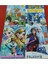 4 Adet Stickerli Boyama Kitabı (Frozenıı/elsa/sonic/toca Boca Figürlü) 1