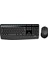 MK345 Klavye Mouse Set Kablosuz Siyah 920-006514 1