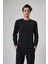 erkek siyah uzun kollu tişört 1512129 1