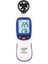 Wintact WT82 Dijital Anemometre Hava Hız Ölçer Hava Akım Ölçme Cihazı 1