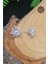 Güneş Tasarım 925 Ayar Gümüş Telkari Kadın Küpe 201023951 3