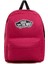 Old Skool Classic Backpack Sırt Çantası VN000H4YC9L1 Kırmızı 1