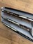 Mercedes W204 Krom Çıtalı Gri Panjur 2008-2014 2048800023 2