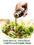 Biberiye Aromalı Erken Hasat Soguk Sıkım Zeytinyagı 250ML Cam Şişe Damlatmalı 4
