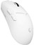 Blitz Ultimate 8k Bt+Wired+2.4g Kablosuz PAW3950 Nordic 52840 Mcu Gaming Oyuncu Mouse Beyaz 1