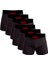 6'lı Penye Boxer Seti 1