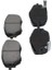 Toyota C-HR Ön Balata 2016-Sonrası (OEM Kod: 04465-F4010) 5