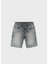 Mayoral Erkekçocuk Denim Şort Bermuda 6213 2