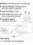 iPhone Uyumlu Hızlı Şarj Aleti 8 / x / Xs / Xr / 11 / 12 / 13 / 14 / Pro / Max / Mini / Plus 23W Adaptör Set 3