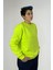 Unisex Yüksek Kaliteli Pamuklu Basic Oversize Bisiklet Yaka Sweatshirt 2