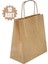 Büyük Kraft Çanta Burgu Saplu 28X30X15 10 Adet 1