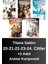Titana Saldırı 20-21-22-23-24. Ciltler (5 Kitap) | Anime Kartpostallar 1
