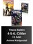 Titana Saldırı 4-5-6. Ciltler (3 Kitap) | Anime Kartpostallar 1