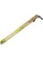YFS400 Yaylı Ferforje Demir Kapı Sürgüsü 40 cm 5
