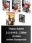 Titana Saldırı 1-2-3-4-5. Ciltler (5 Kitap) | Anime Kartpostallar 1