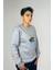 Kaplumbağa Baskılı Özel Tasarım Pamuklu Oversize Unisex Sweatshirt 2