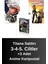 Titana Saldırı 3-4-5. Ciltler (3 Kitap) | Anime Kartpostallar 1