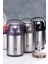 Cooker Pompalı Çelik Termos 2.5 Lt Tekli CKR2007 1